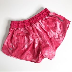 Lululemon Hotty Hot Short Tidal Trip Boom Juice 4